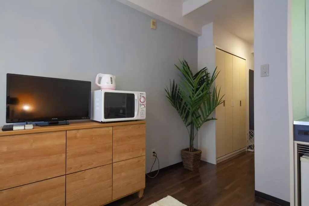 Elm Takadanobaba C18 Apartament Tokio