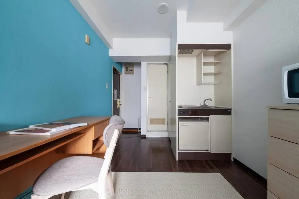Elm Takadanobaba C18 Apartament Tokio 0*,