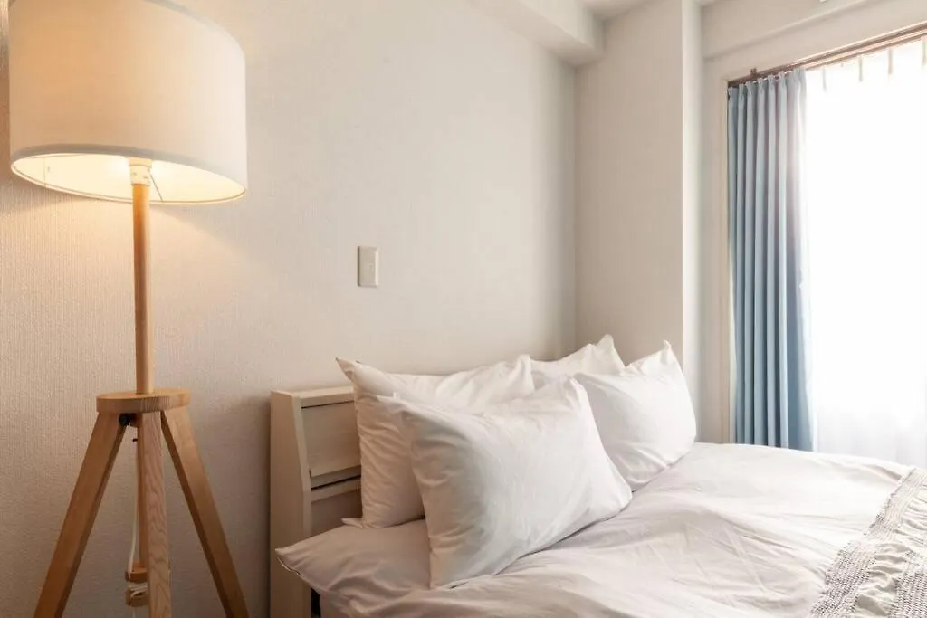 Elm Takadanobaba C18 Apartament Tokio Japonia