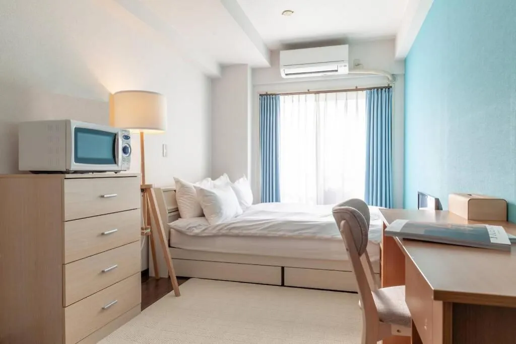 Elm Takadanobaba C18 Apartament Tokio 0*,  Japonia