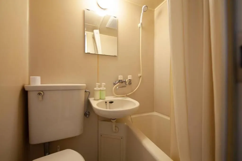 Elm Takadanobaba C18 Apartament Tokio