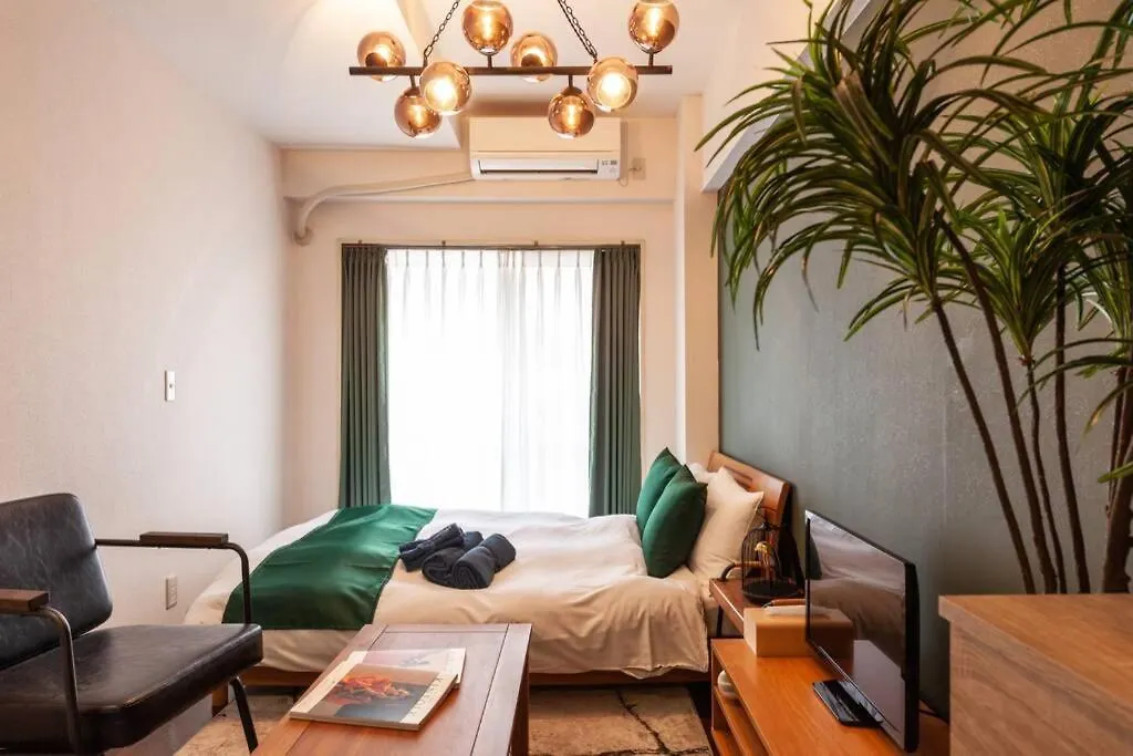 Elm Takadanobaba C18 Apartament Tokio