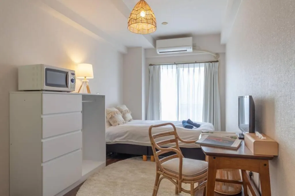 Elm Takadanobaba C18 Apartament Tokio Japonia