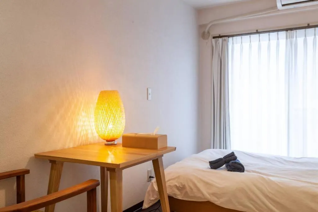 Elm Takadanobaba C18 Apartment Tokyo Japan
