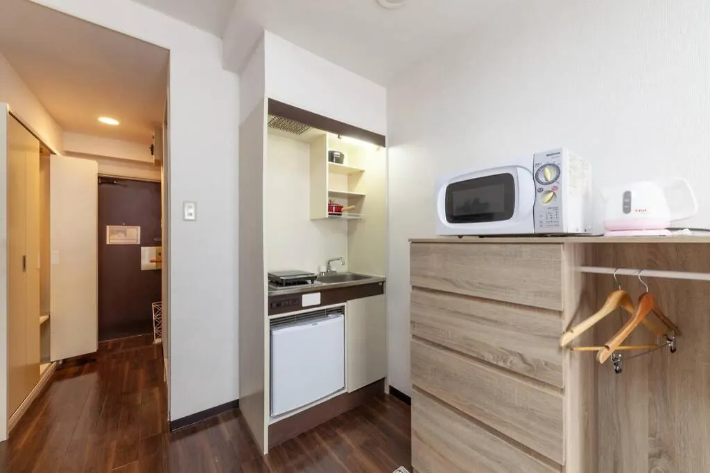 Elm Takadanobaba C18 Apartment Tokyo Japan