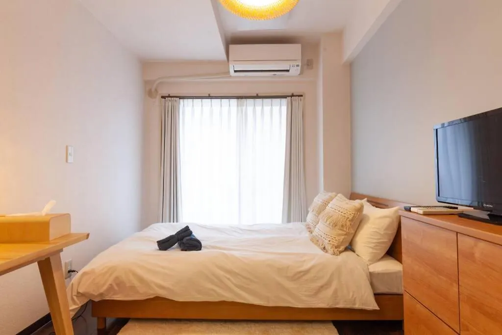 Elm Takadanobaba C18 Apartment Tokyo Japan