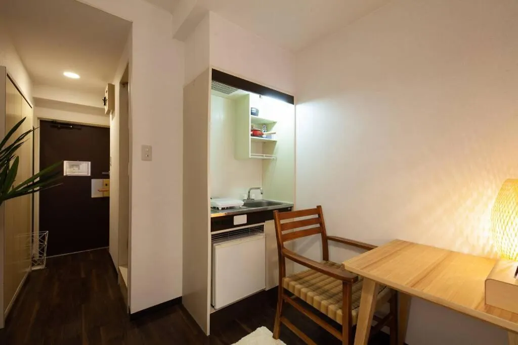 Elm Takadanobaba C18 Apartment Tokyo 0*,  Japan
