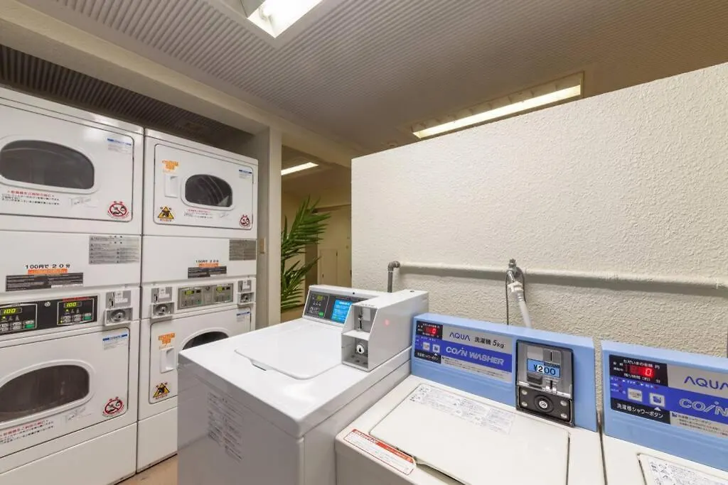 Elm Takadanobaba C18 Apartment Tokyo
