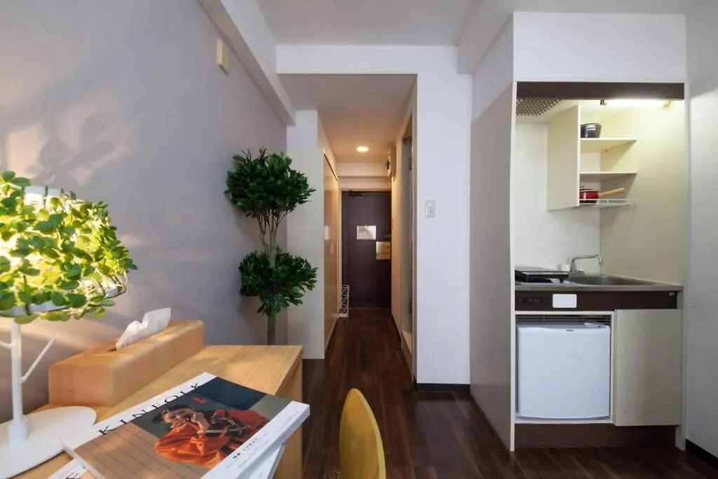 Elm Takadanobaba C18 Apartment Tokyo
