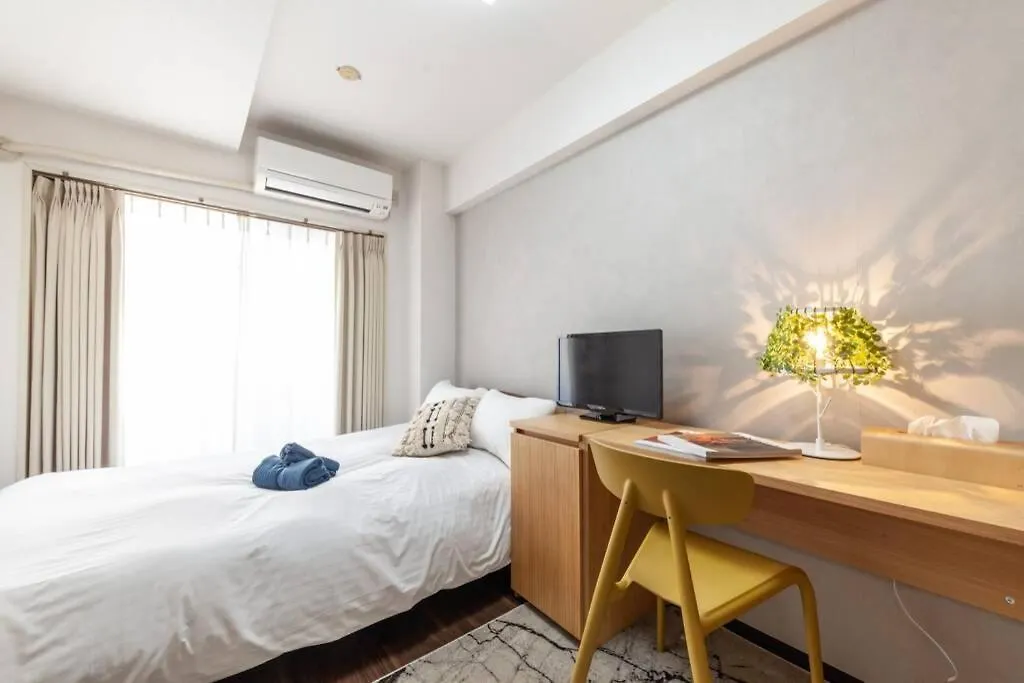 Elm Takadanobaba C18 Apartment Tokyo